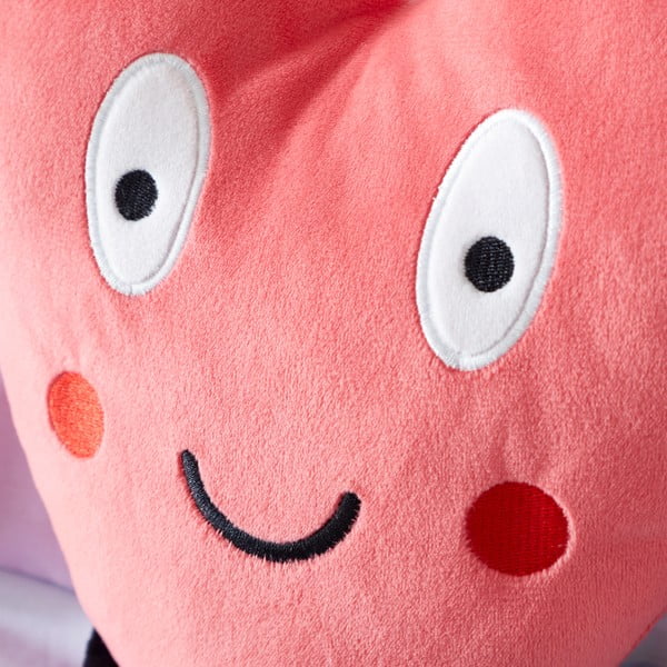 Плюшени детски възглавници 2 бр. 29x36 cm Forever Together – Catherine Lansfield-image-2