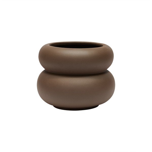 Глинено покритие за кашпа ø 23 cm Kupla – OYOY Living Design