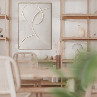 Картина 70x100 cm Circles – Styler