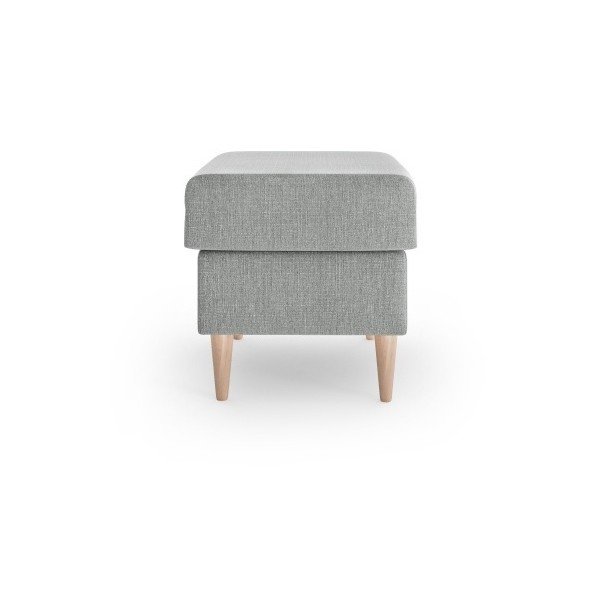 Сив пуф Aubrieta, 60 x 45 cm - Mazzini Sofas-image-3