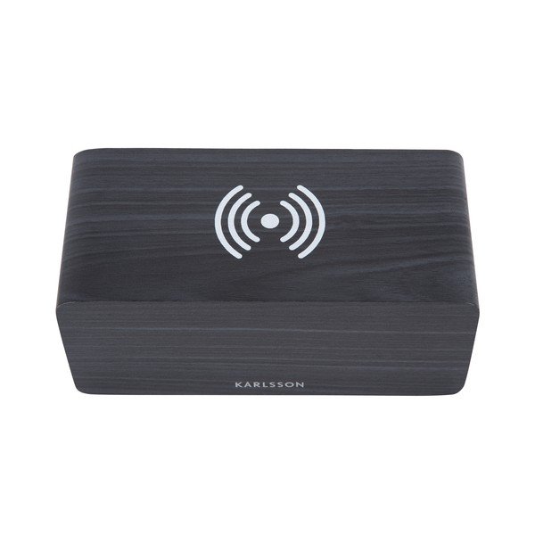 Цифров будилник Block - Karlsson-image-4