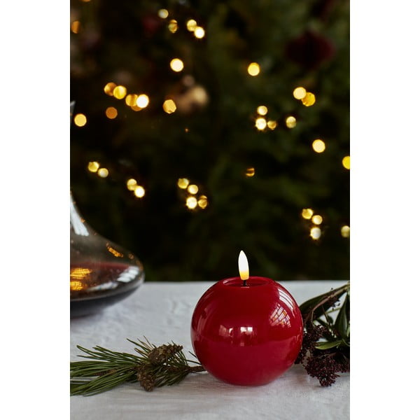 LED свещ на батерии (височина 9 cm) Sille – Sirius-image-1