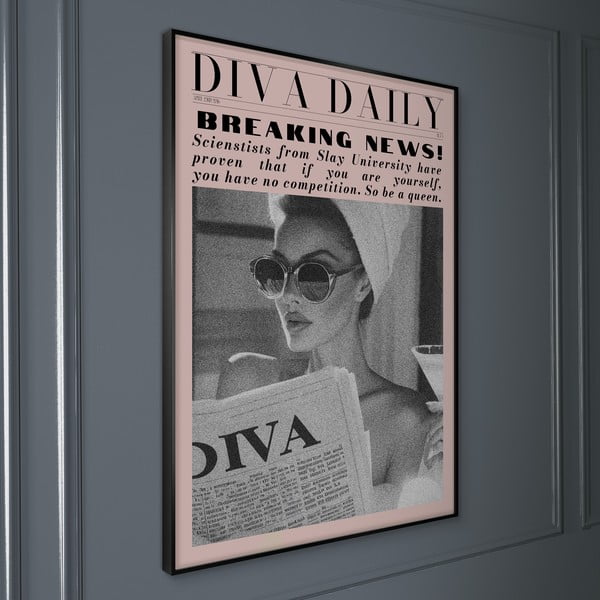 Картина 50x70 cm Diva – Styler-image-2