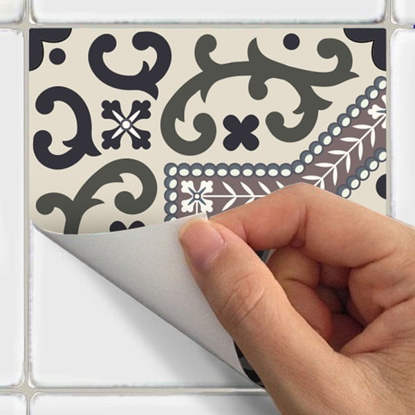 Комплект от 60 стикера , 120 x 200 cm Tango - Ambiance-image-1