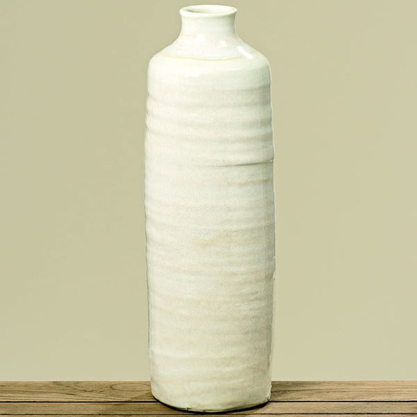 Terakotová váza Boltze Manar, 51 cm