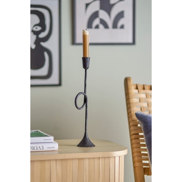 Метален свещник Jada - Bloomingville-image-1