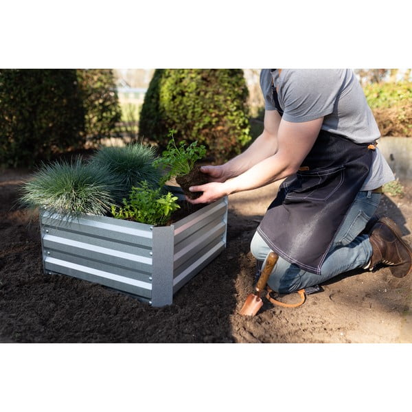 Лопатка за пресаждане, изработена от ясенова дървесина - Esschert Design-image-1