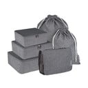 Органайзери за пътуване в комплект Travel Collection – Bigso