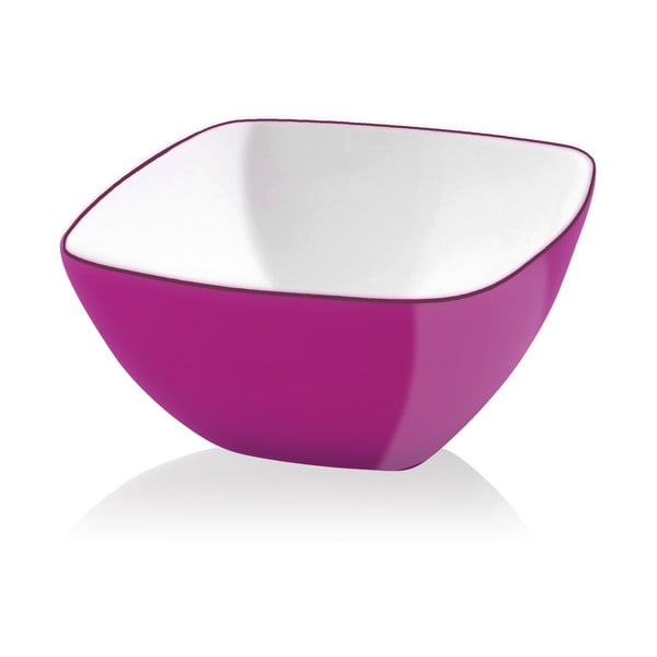 Розова купа за салата , 14 см - Vialli Design