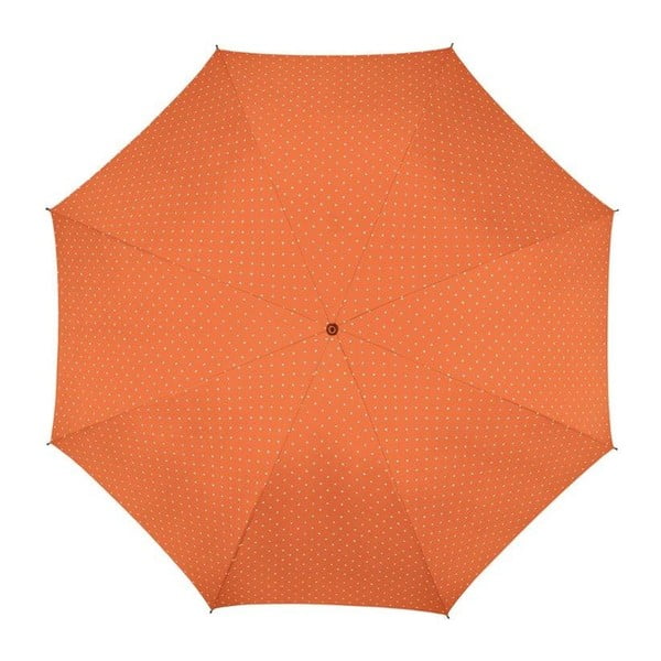 Deštník Ambiance Happy Rain Orange