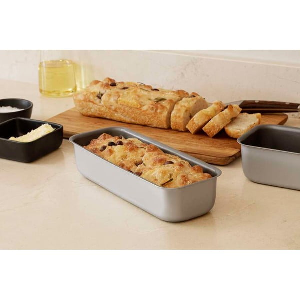 Алуминиева форма за кекс/хляб 1,7 л Professional - Eva Solo-image-1