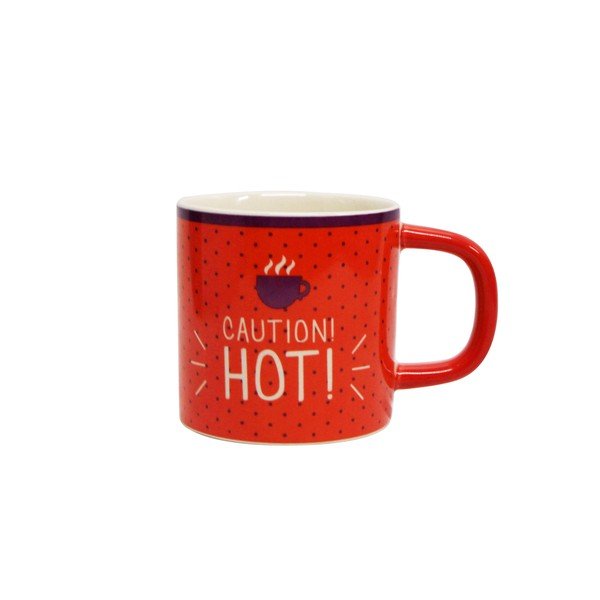 Чаша Caution, 320 ml - Silly Design