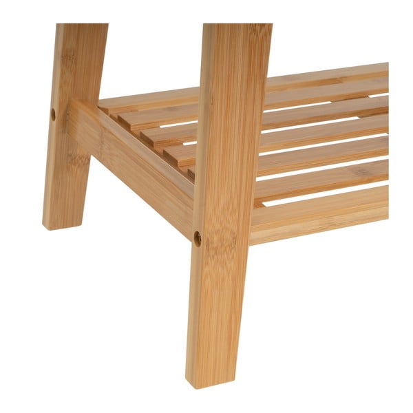 Пейка в бял и естествен цвят – Casa Selección-image-3