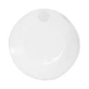 Бяла керамична десертна чиния, Ø 21 cm Nova - Costa Nova