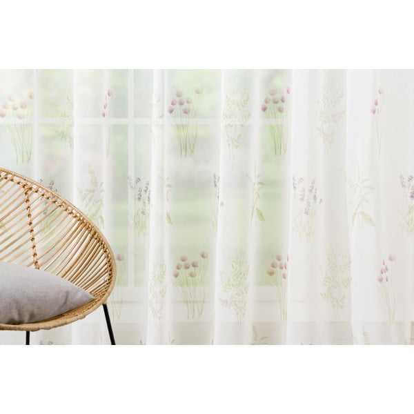 Кремава завеса 400x245 cm Felicity - Mendola Fabrics