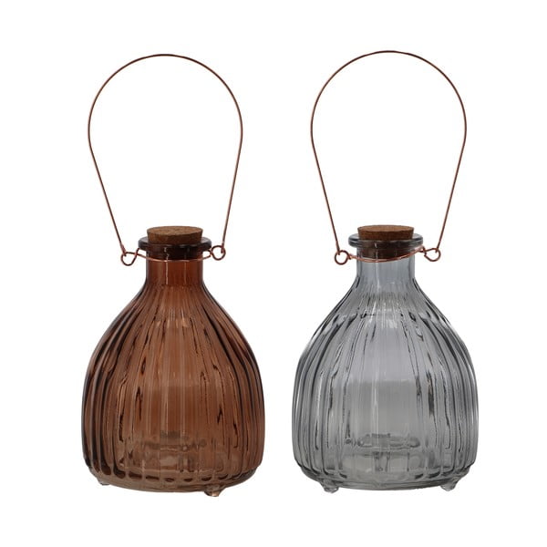 Стъклени капани за насекоми в комплект 2 бр. Bottle – Esschert Design