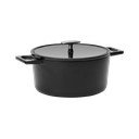 Касерола от излято желязо с капак подходяща за индукционен котлон 5,5 l Mattia 3.0 – FABINI
