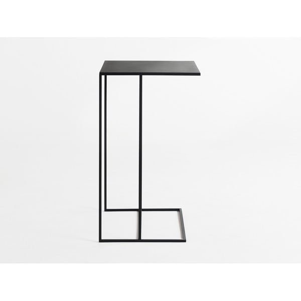 Черна метална маса за съхранение Sider - CustomForm-image-2