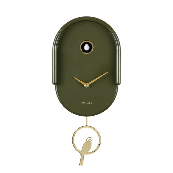 С махало/стенен часовник Tweet  – Karlsson