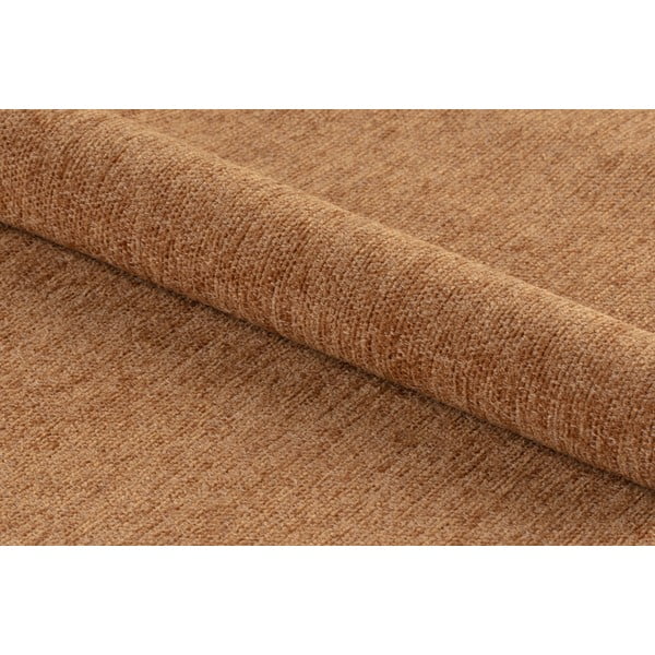 Теракотен трапезен стол Esra – Actona-image-3