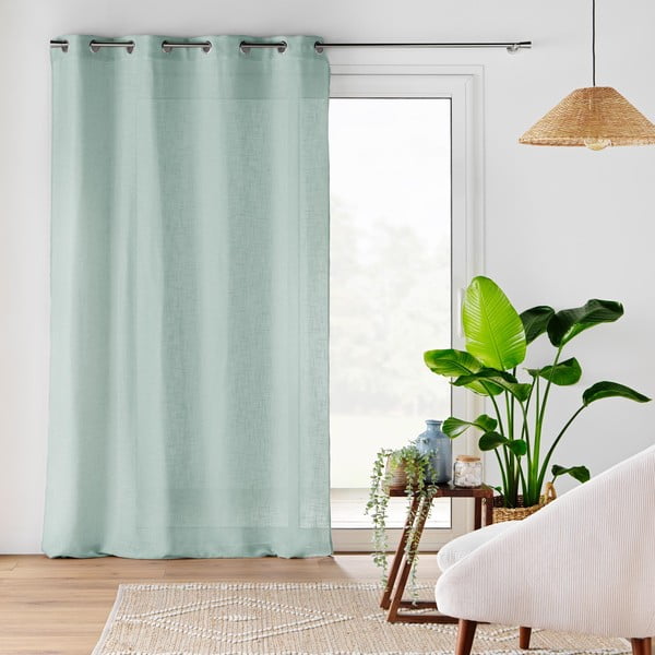 Синя завеса 140x280 cm Cloris – douceur d'intérieur-image-4