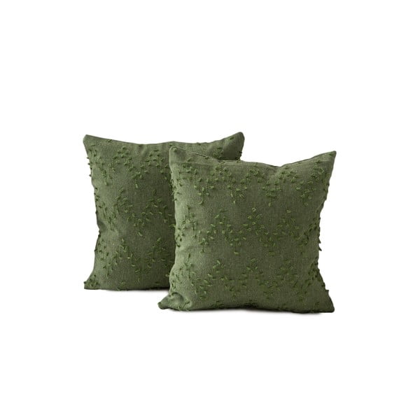 Калъфки за възглавници в комплект от 2 бр. 43x43 cm Tuffet – Mioli Decor