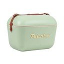 Светлозелена хладилна чанта 20 l Classic – Polarbox