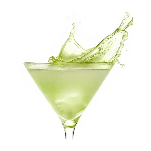 Чаши в комплект 6 бр. за коктейли 210 ml Lara – Orion-image-2