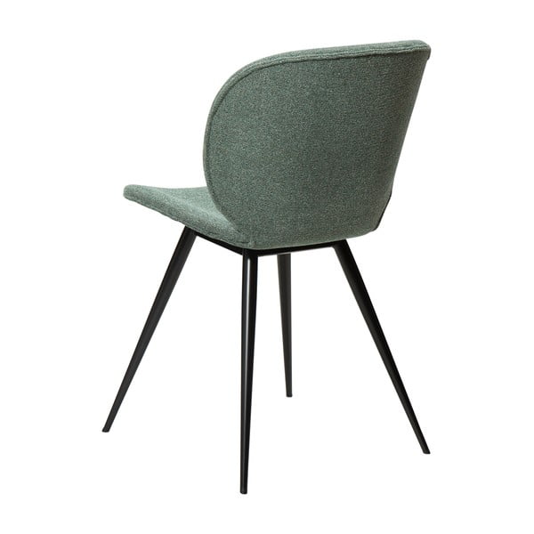 Зелен трапезен стол Cloud - DAN-FORM Denmark-image-3