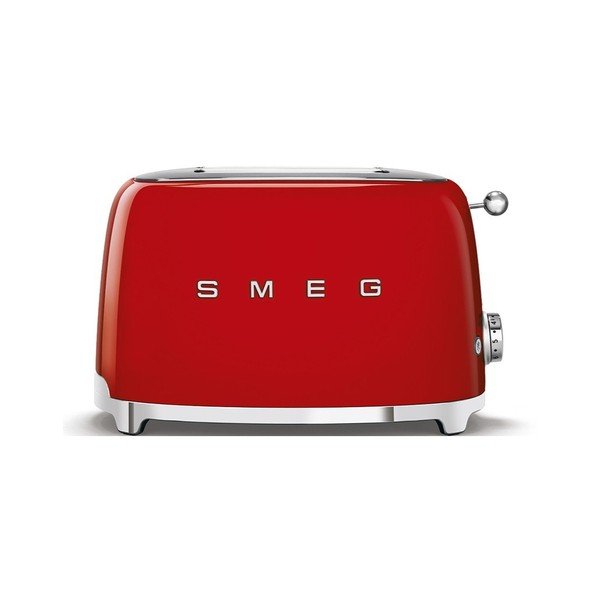 Червен тостер 50's Retro Style - SMEG
