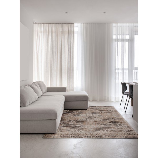 Бежов килим 300x400 cm Lush – FD-image-1