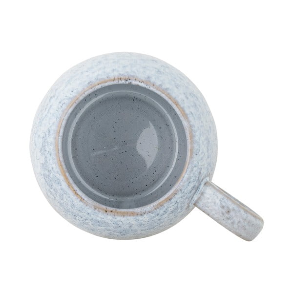 Светлосиня глинена чаша 410 ml Paula – Bloomingville-image-2