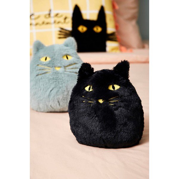 Плюшена играчка Cat Chamouflage - Jardin d'Ulysse-image-2
