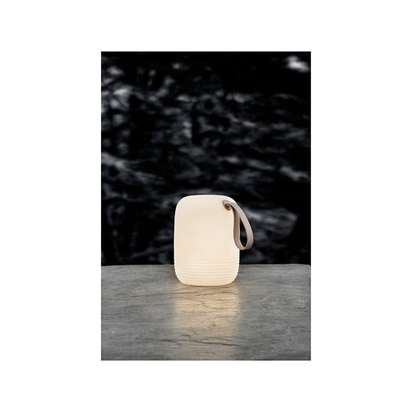 LED външно осветително тяло с USB ø 17,5 cm Hav – Villa Collection-image-2