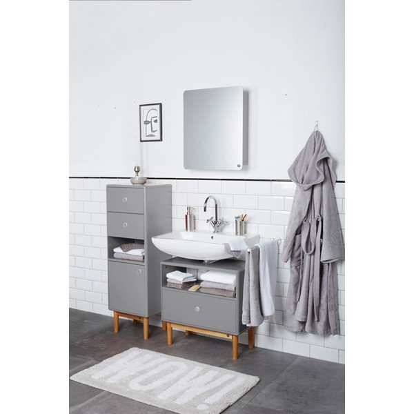 Сив шкаф за мивка 66x45 cm Color Bath - Tom Tailor-image-3