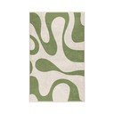 Зелен килим подходящ за пране 120x180 cm Matcha Latte – Mila Home