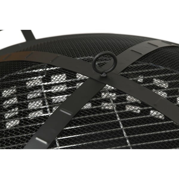 Камина ø 80 cm Merapi – Cattara-image-4