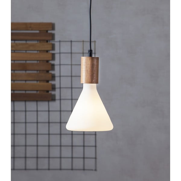 Топла LED крушка с възможност за димиране E27, 6 W - Star Trading-image-4