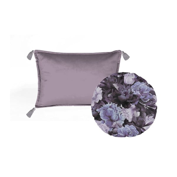 Комплект от 2 декоративни възглавници Violettino - Velvet Atelier