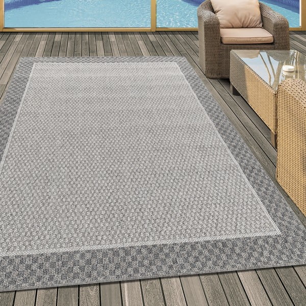 Кремав външен килим 200x290 cm Aruba – Ayyildiz Carpets-image-1