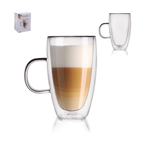 Чаша с двойна стена , 430 ml - Orion-image-1