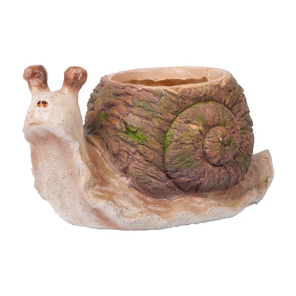 Декоративна саксия във формата на охлюв Matthew Snail - Unknown