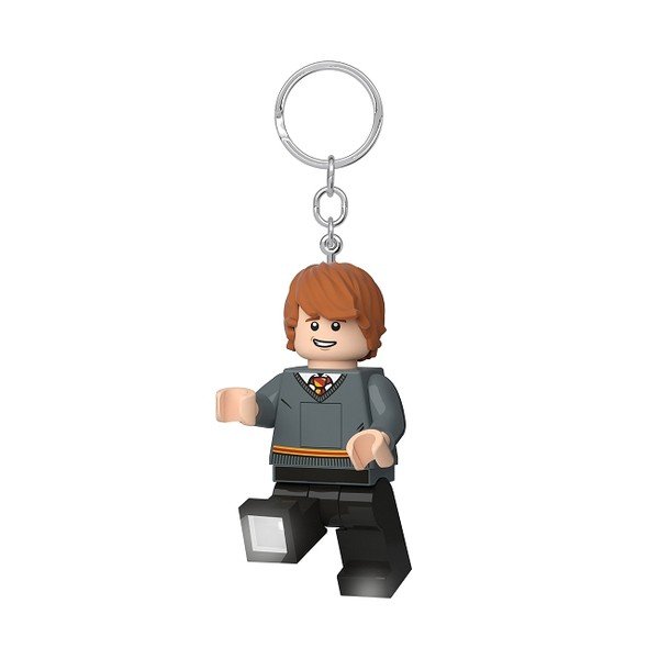 Ключодържател с фенерче Harry Potter Ron Weasley - LEGO®-image-3
