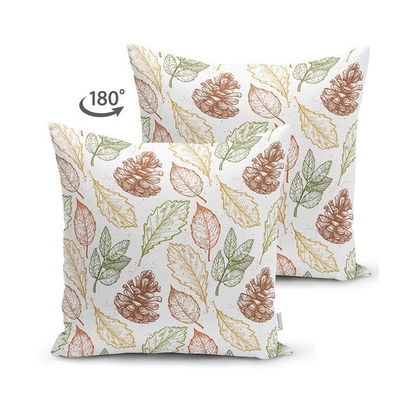 Калъфка за възглавница 43x43 cm Rachel – Mila Home-image-2