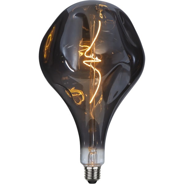 Декоративна топла LED крушка с възможност за димиране E27, 4 W Industrial - Star Trading