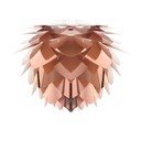 Кафяв абажур ø 50 cm Silvia - UMAGE