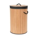 Бамбуков кош за пране естествен 70 l Bamboo – Compactor