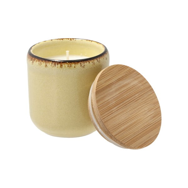 Ароматна свещ с време на горене 30 часа Iris Cucumber Blossom – Villa Collection-image-2