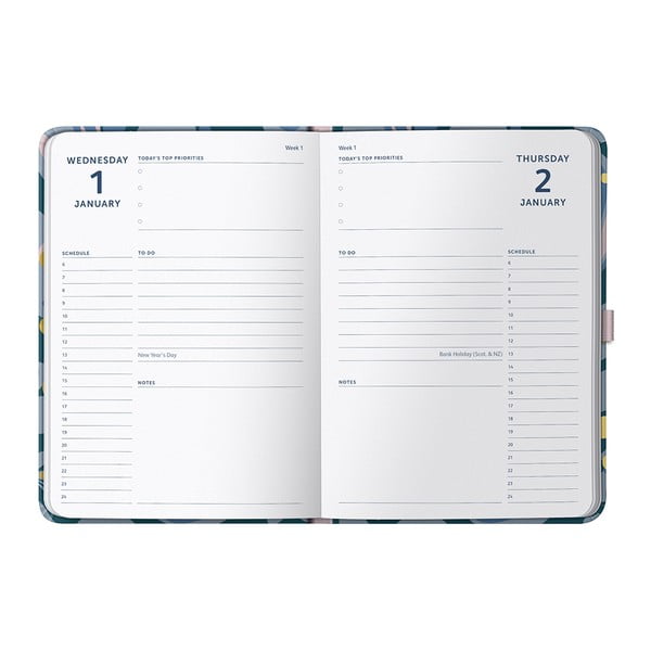 Дневник 384 стр. Pine Marble – Busy B-image-3