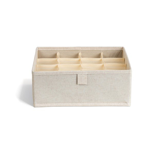 Текстилен органайзер за шкаф Soft Storage – Bigso